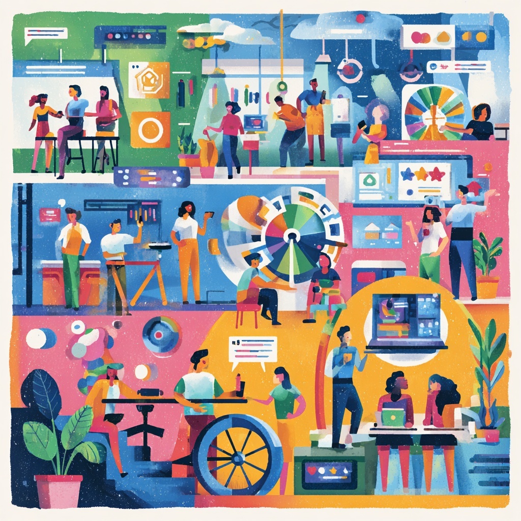 10 Gamification Ideas for Different Businesses
